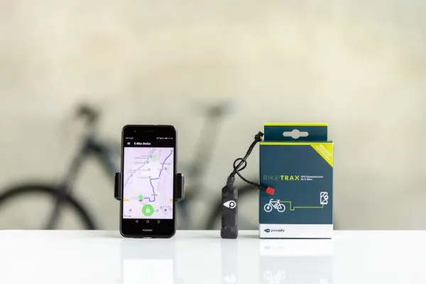 BikeTrax GPS