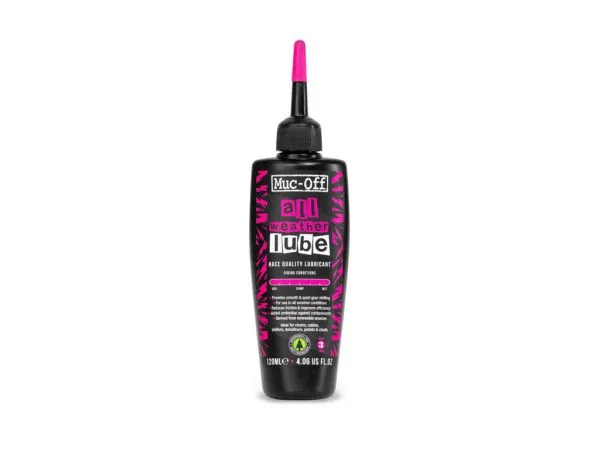MUC-OFF All Weather Lube 120 ml