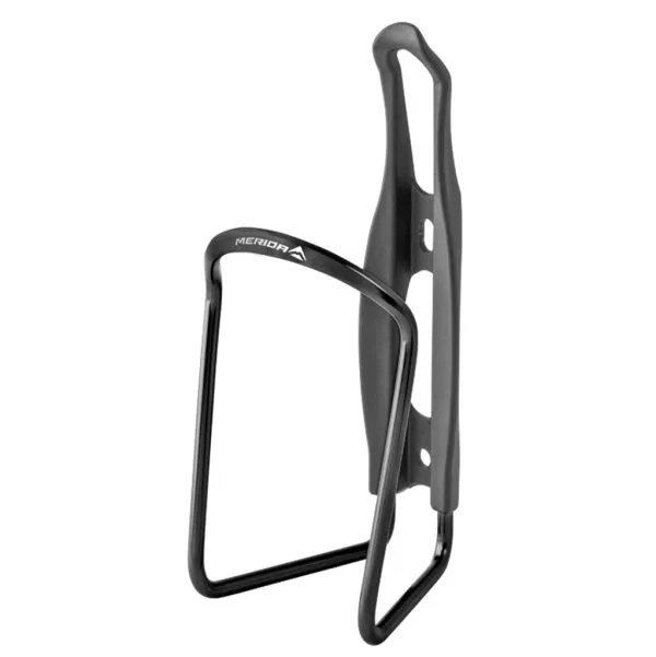 Flaskställ, aluminium/plast, svart