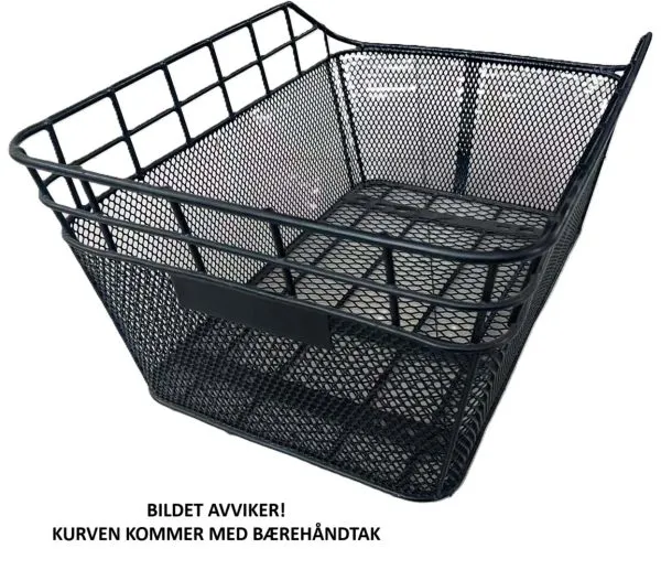 Trunky, korg m/bärhandtag, MIK