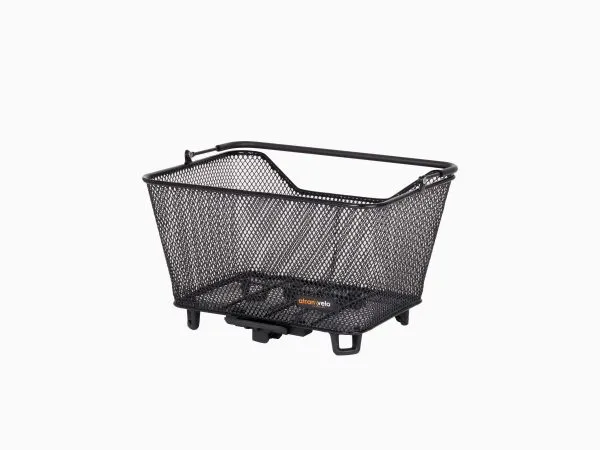 Korg Atran Daily Small AVS 16L (max 10kg) Svart (1754-41S)