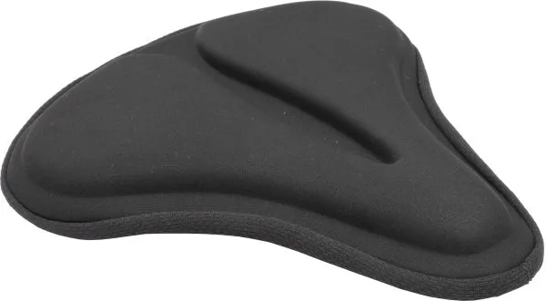 Sadelskydd Bike Attitude Comfort memory foam 270x260mm