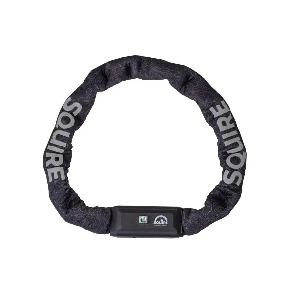 Squire Chainlok 10 kedjelås m/nyckel