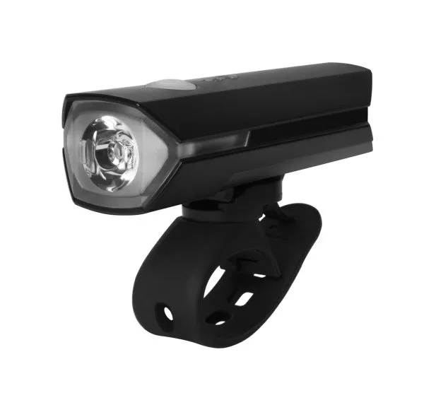 Framlampa Bike Attitude 1xLED 550 lumen usb opl.