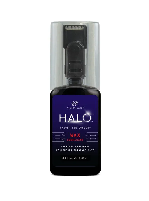 Finish Line HALO Wax olja 4oz + Smart Luber