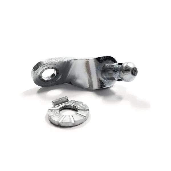 Extra Hitch for Second Bike incl. Rotation Lock