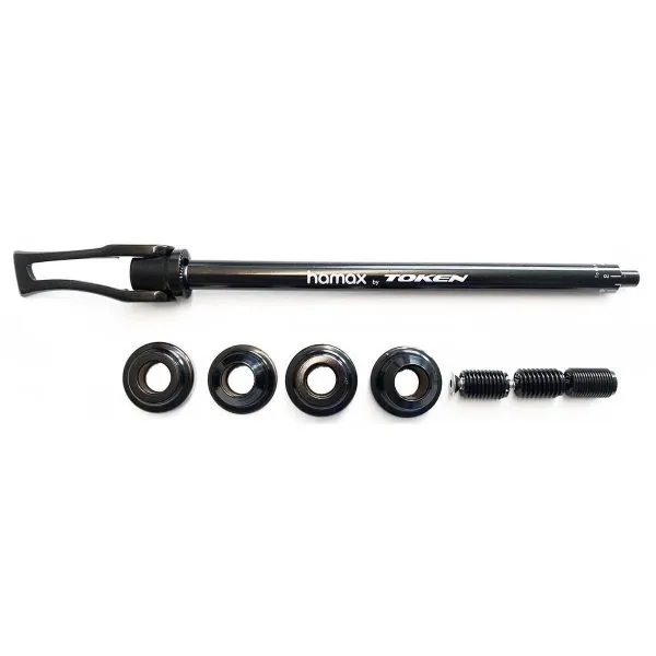 12 mm Axle Universal Token All Trailer