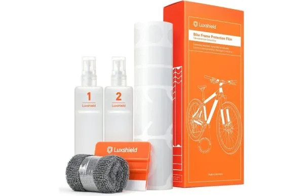 Ramskydd, universal kit, komplett