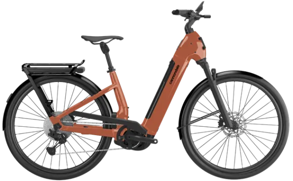 Cannondale 27.5/29 U Tesoro 1 LSTH