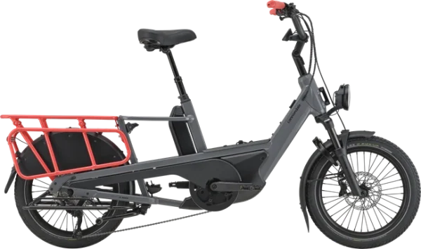 Cannondale 20 U Cargowagen Neo 2