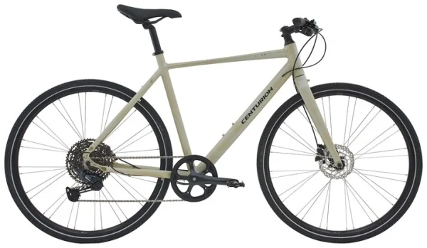 Centurion Lean 9 Herr 22in 9v Shimano Cues hydr. disc