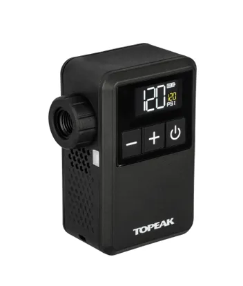 E-Booster Digital Mini, kompressor, Black,54x34x72mm