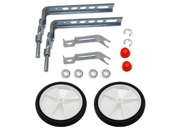 Stödhjul CAVO. 19-20mm. 12-20"