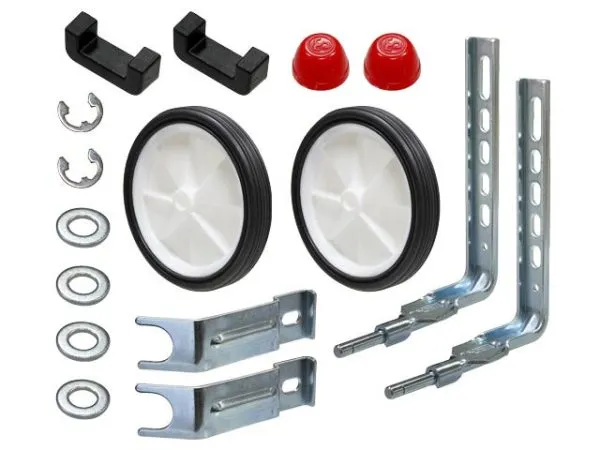 Stödhjul CAVO 24-26mm. over sized ram. 12-20"