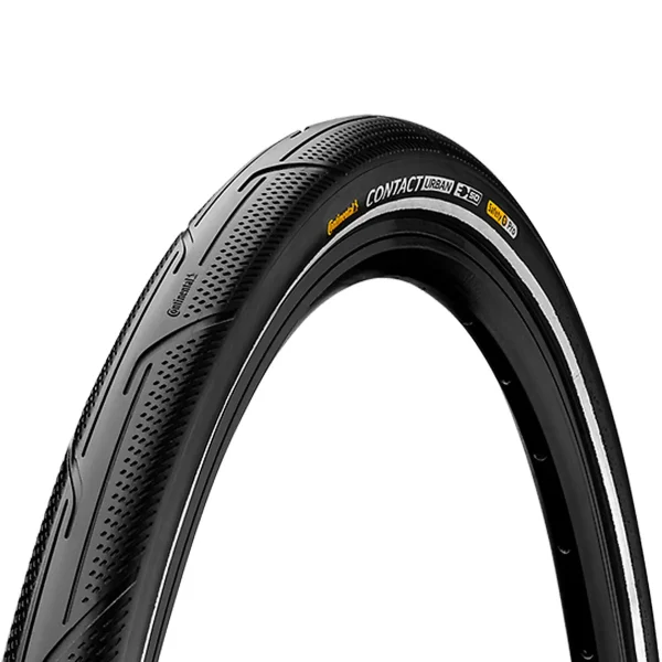 Däck CONTINENTAL Contact Urban reflex 28" svart, 40-622