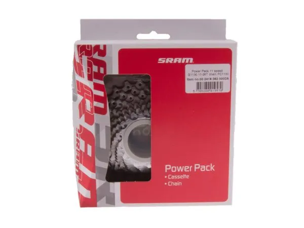 SRAM PG-1130 cassette/PC-1130 chain 11 speed 11-28T