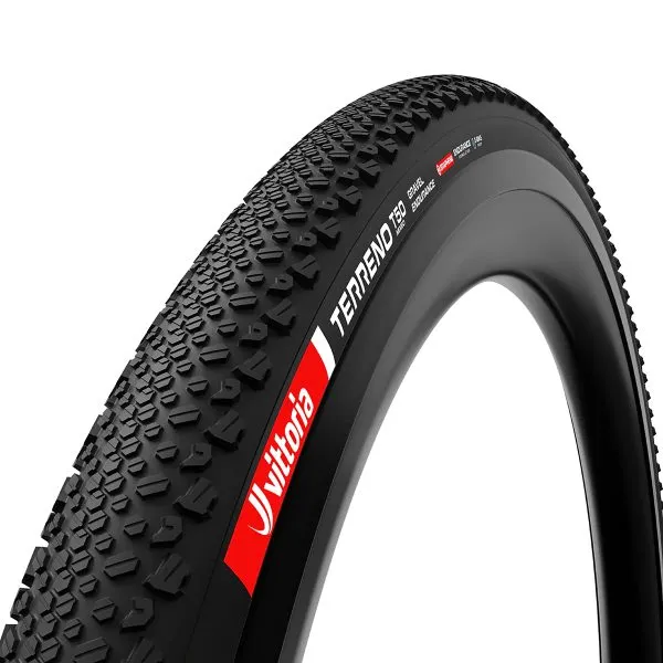 Däck Gravel Terreno Mix svart 40-622/700×40c T50 TLR G2.0