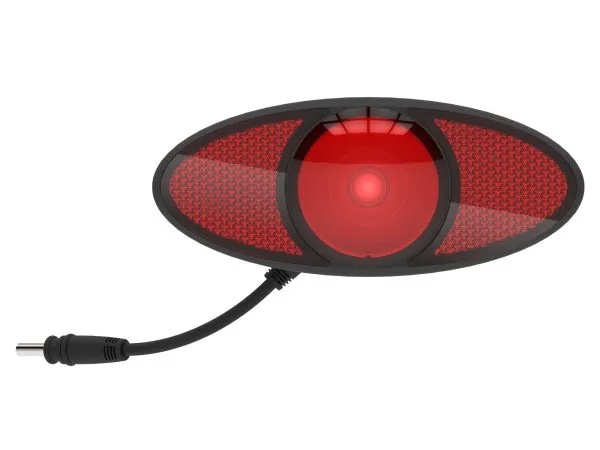 Baklampa Reelight Nova för pakethållare