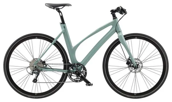 Motobecane Airbase Dam 10v hydraulic disc brake Shimano Sora