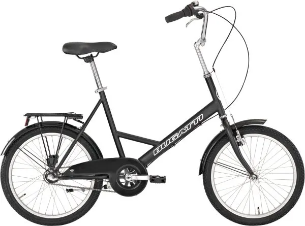 Bugatti Minicykel 3vxl fotbroms