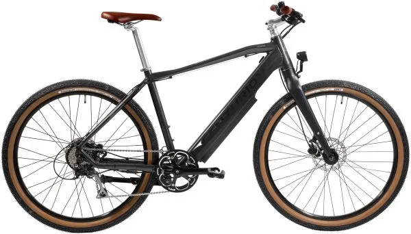 Centurion Dark Image E Herr 9vxl exkl. batteri