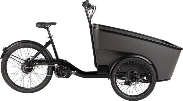 Centurion E Street Unisex Centermotor exkl. batteri