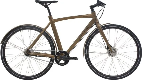 Centurion Zero Herr 7v Shimano Nexus rull