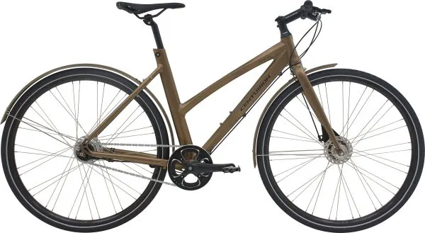 Centurion Zero Dam 7v Shimano Nexus rull