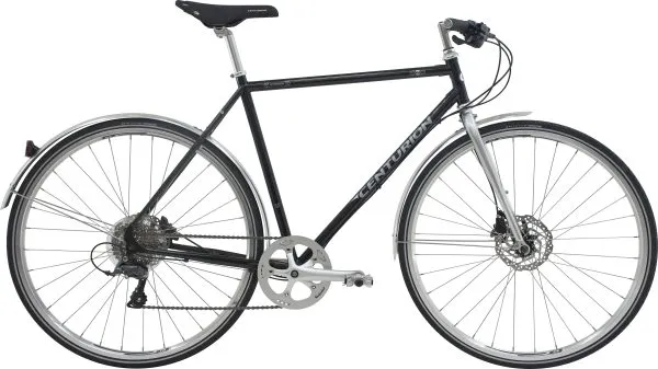 Centurion Nitrogen Herr 8v Shimano Claris hydr. disc