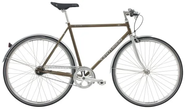 Centurion Helium Herr 7v Shimano Nexus fot