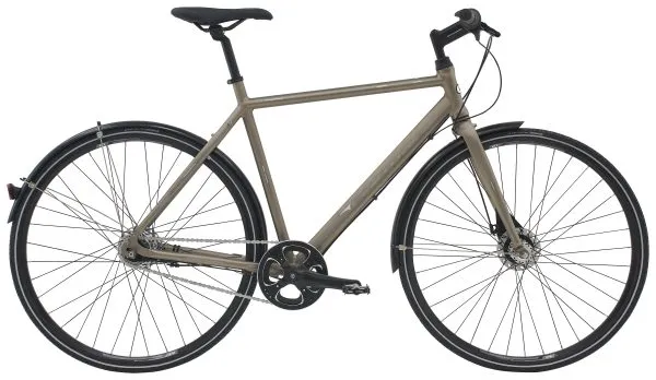 Centurion Ultimate Herr 7v Shimano Nexus rull