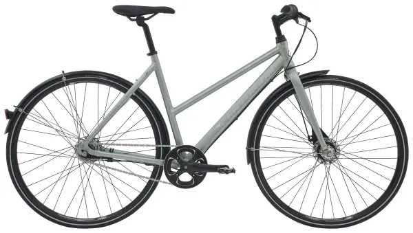 Centurion Ultimate Dam 7v Shimano Nexus rull