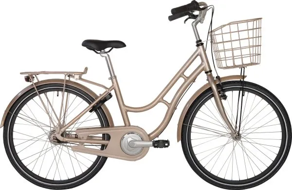 MBK Basic Urban+ Flick 7v Shimano Nexus fot