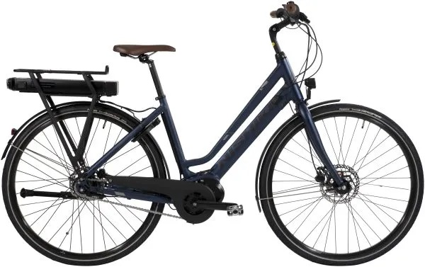 Nishiki Master E Dam Connect+ 7vxl exkl. batteri