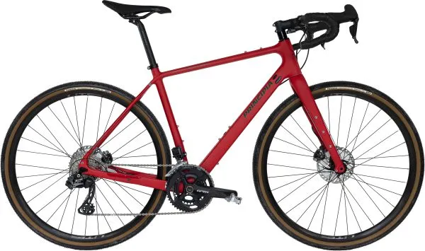 Principia Gravel Carbon 11vxl GRX RX600