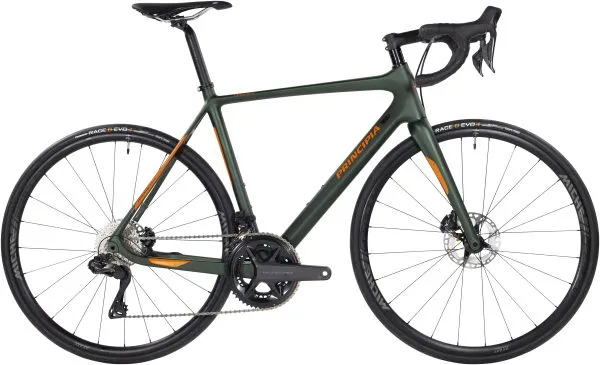 Principia Road Carbon 700c 105 2x11sp Dropbar Hydr. disc