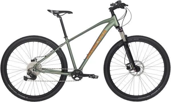 Principia MTB A5.9 Deore 1x10sp Flatbar Susp. Fork Hydr. Disc
