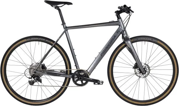 Principia E Gravel Herr 1x12 NX Eagle inkl. batteri