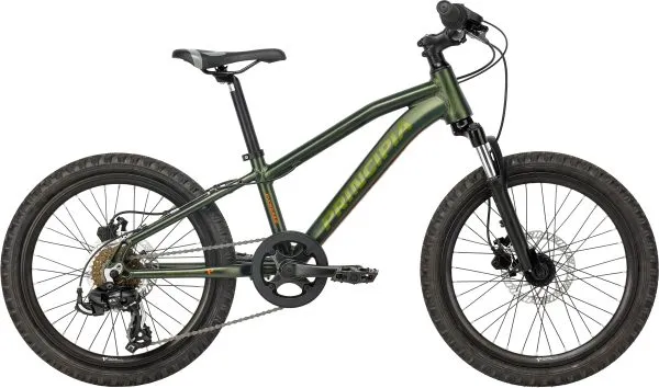 Principia Evoke A2.0 MTB Junior 6vxl