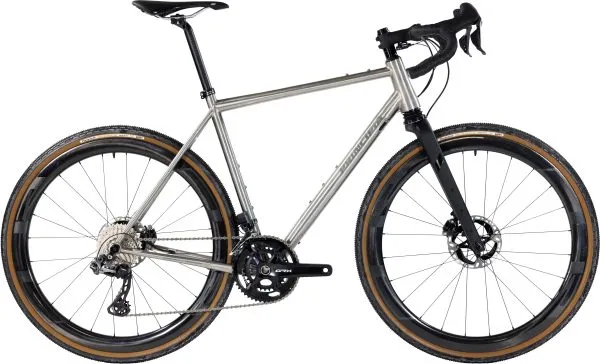 Principia Gravel 22TiTAN 12vxl SRAM Apex AXS