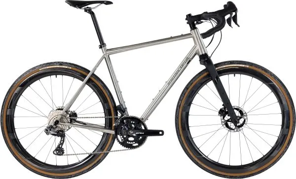 Principia Gravel 22TiTAN 12vxl SRAM Force AXS