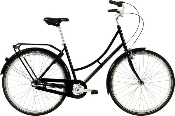 Raleigh Darlington Dam 3vxl fot/v-broms