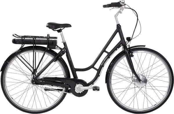 Raleigh Darlington E Dam 7vxl exkl. batteri