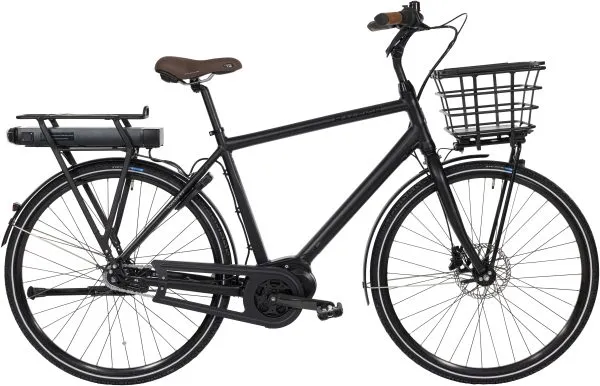 Raleigh Sussex E2 Herr 7vxl exkl. batteri
