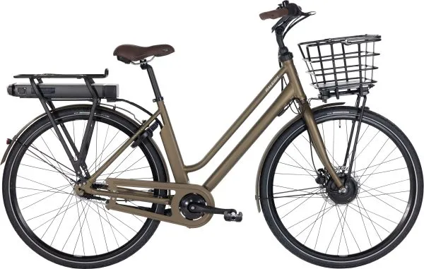 Raleigh Sussex E1 Dam 7vxl exkl. batteri
