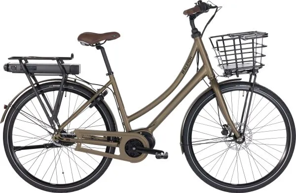 Raleigh Sussex E2 Dam 7vxl exkl. batteri