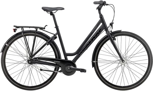 Winther 1 Dam 7vxl fot/v-broms