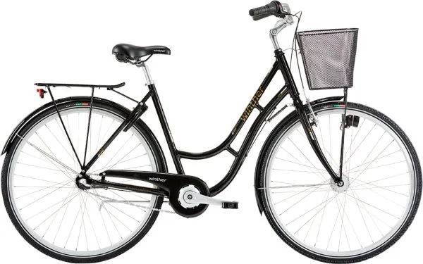 Winther Classic SE Dam 3vxl inkl. korg