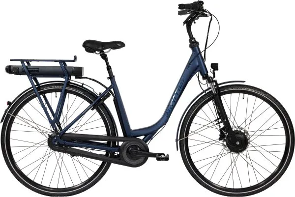 Winther Superbe 1 LTD Dam 7vxl exkl. batteri