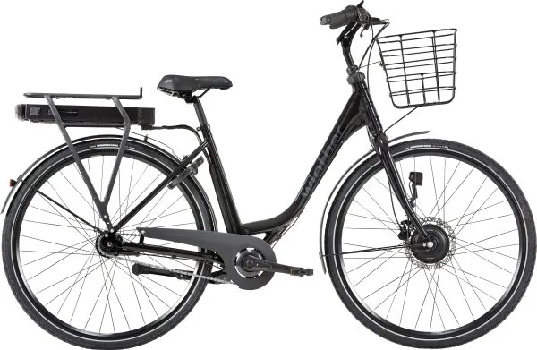 Winther SE1 Dam 7vxl exkl. batteri